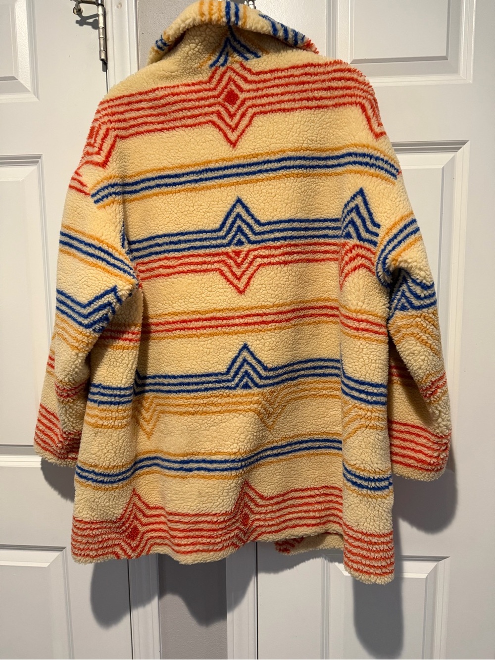 MOTHER The Patch Pocket Channel Changer Jacket. Size XL - Picture 9 of 9